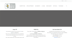 Desktop Screenshot of basket68.com